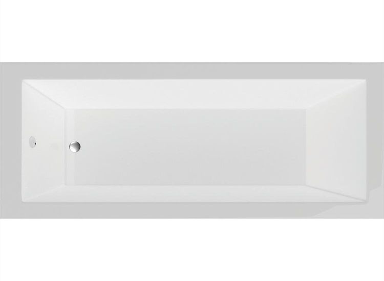 Montana Single Ended Bath (Standard or Superspec) - 1500 x 700mm to 1700 x 700mm