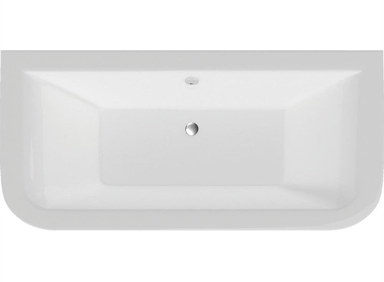 Kansas Double Ended Bath & Panel/Skirt (Standard Spec) - 1700 x 750mm