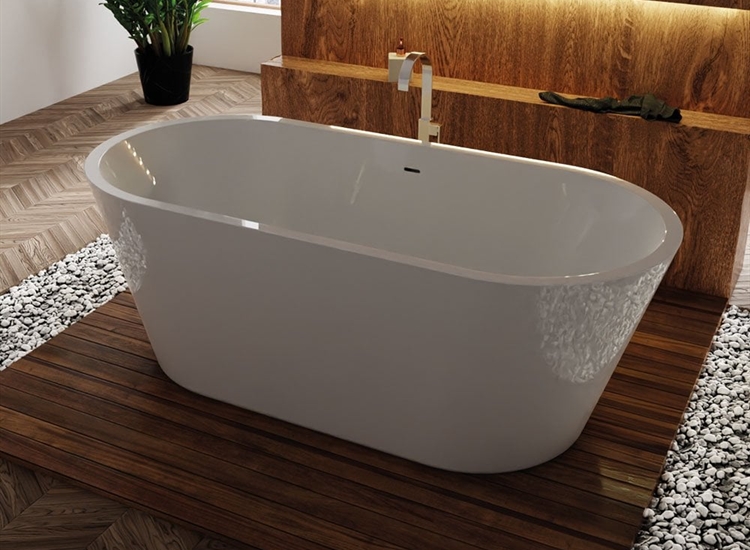 Estoril Freestanding Bath - 1700 x 700mm