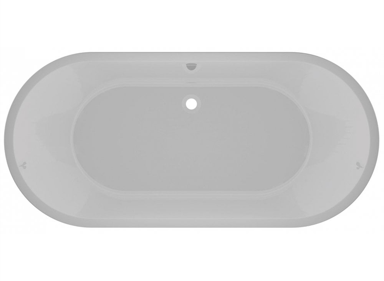 Estoril Freestanding Bath - 1700 x 700mm