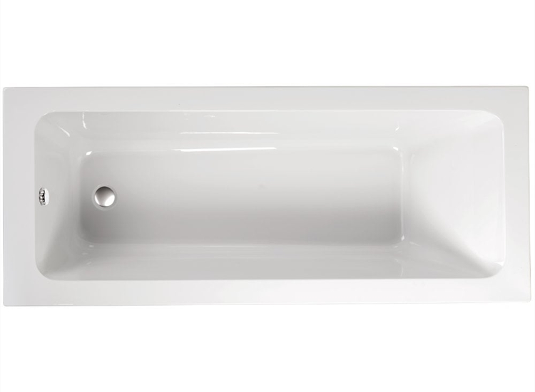 Luxor Single Ended Bath (Standard Spec) - 1700 x 700mm