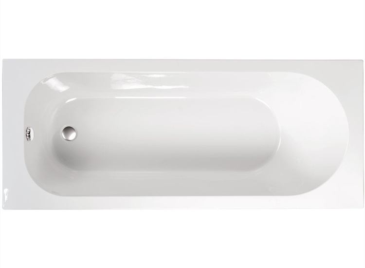 Memphis Single Ended Bath (Standard Spec) - 1700 x 700mm