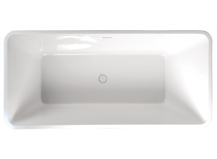 Cairo Freestanding Bath - 1700 x 800mm