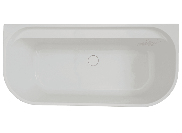 Tima Freestanding Bath - 1700 x 800mm