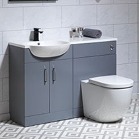 Eden 1 Piece Basin Combinations