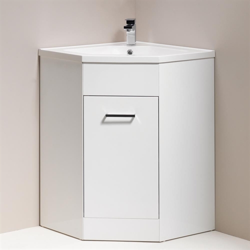 Eden Corner 600mm Base Unit & Basin