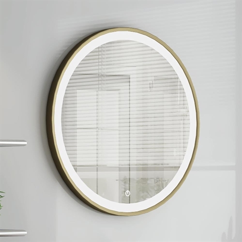 Tuscany Round Mirror - 600mm