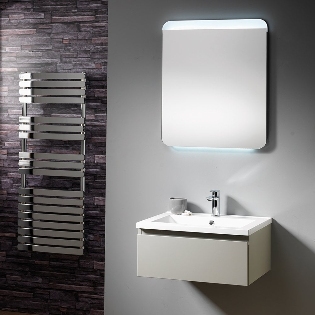 Urban 50 & 60 Wall-Hung Base Unit & Basins
