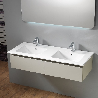 Urban 120 Base Unit & Double Basin
