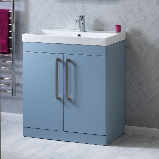 Aston 60 Base Unit & Basin
