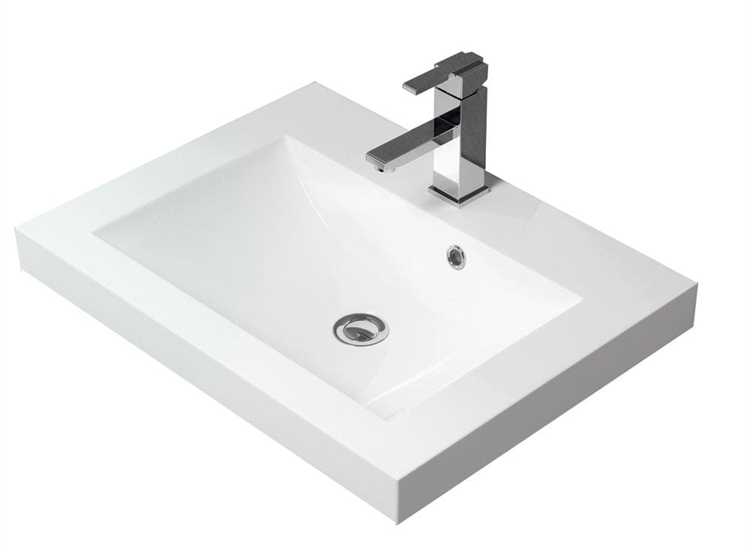 Eden 500 & 600mm Base Units & Basins - 350mm Depth (can also be used with WC Unit)