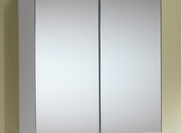 Eden Mirrored Cabinets - 400mm to 1200mm