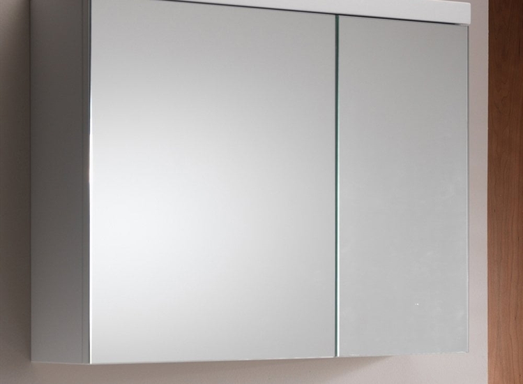 Eden Mirrored Cabinets - 400mm to 1200mm