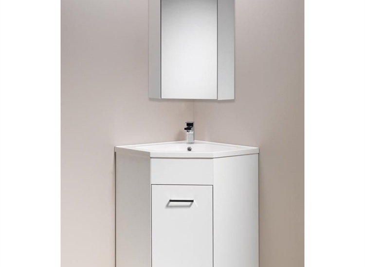 Eden Corner 600mm Base Unit & Basin