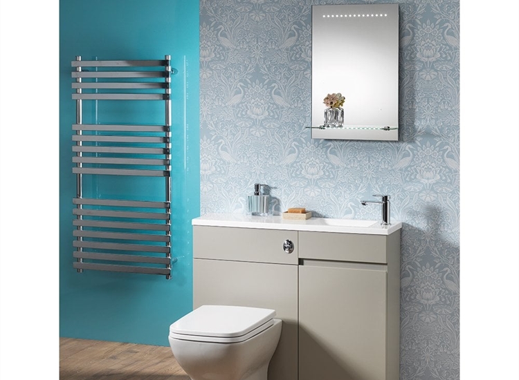 Urban 90 Slimline Base Unit & Basin