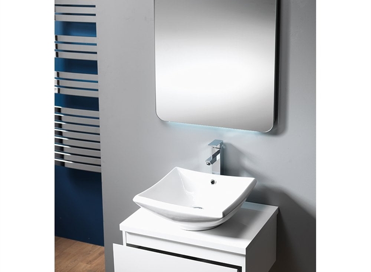 Urban 60 Base Unit, Worktop & Basin