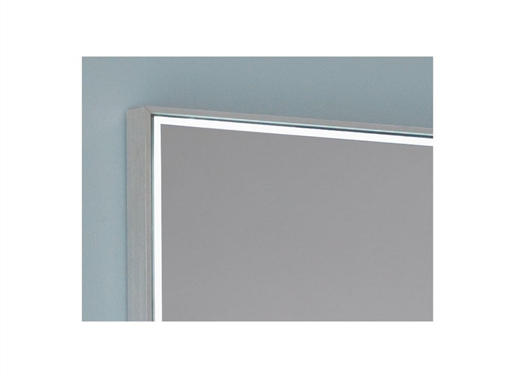 Nevada Mirror with Integrated LED Light Strip - 600 x 400mm