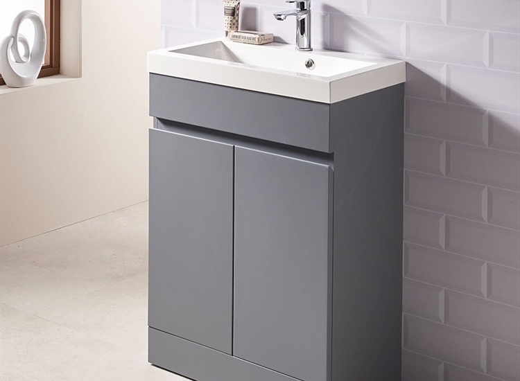 Urban 60 Base Unit & Basin