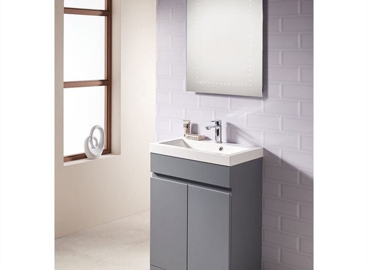 Urban 60 Base Unit & Basin