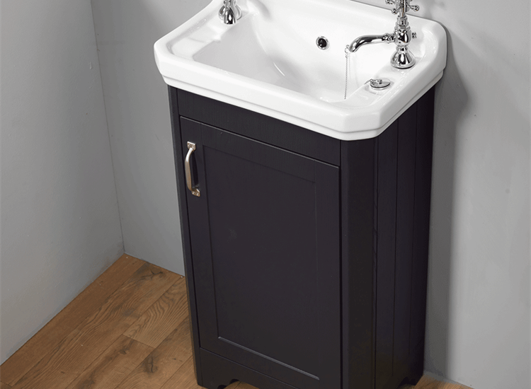 Belmont 50 Base Unit and Basin