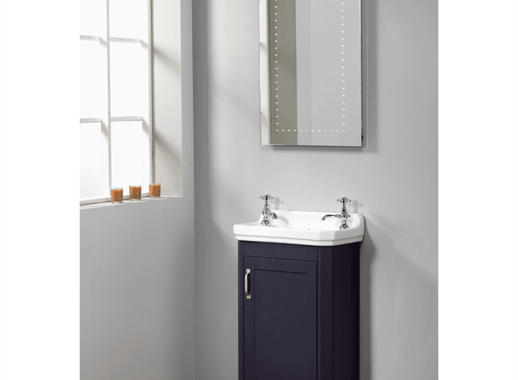 Belmont 50 Base Unit and Basin