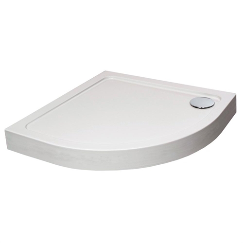 QX 80mm Universal Cast Stone Quadrant Trays