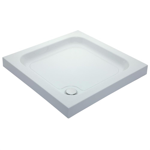 QX 80mm Universal Cast Stone Square Trays