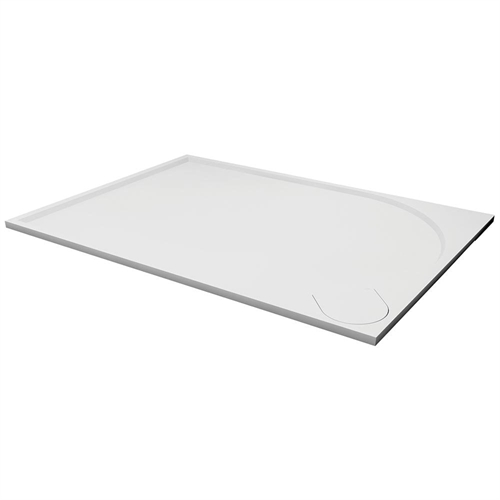 Ascent Premier 30mm Rectangle Shower Tray