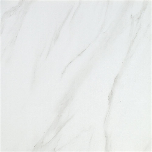 Alpha - White Marble Finish