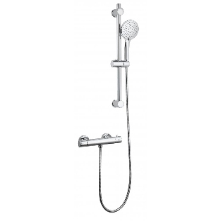 Ohio Thermostatic Bar Valve & Riser Kit
