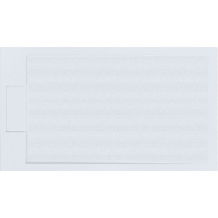 Ascent Premier 30mm Linear Tray - End Waste Position