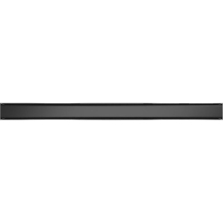 Slim Black Linear Drain Only