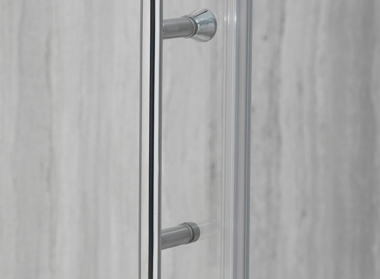 Alpha 6mm Pivot Doors