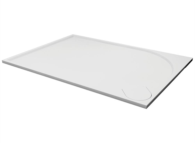 Ascent Premier 30mm Rectangle Shower Tray