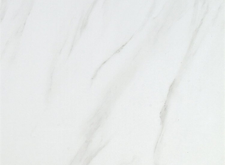 Alpha - White Marble Finish