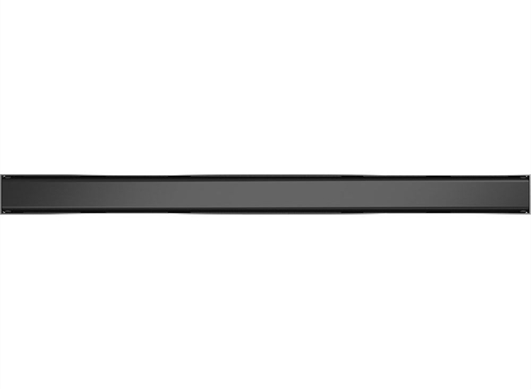 Slim Black Linear Drain Only