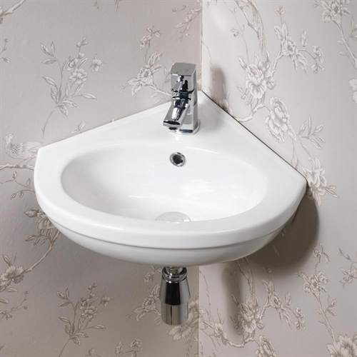 Carolina 465 x 425x 340mm Corner Basin