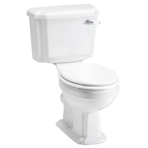 Classic Nouveau WC including Soft Close Seat