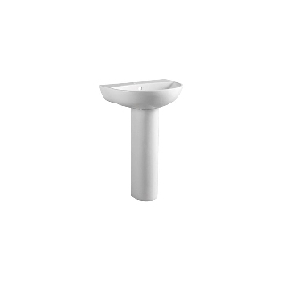Eton Basin & Pedestal - 450mm, 500mm & 550mm
