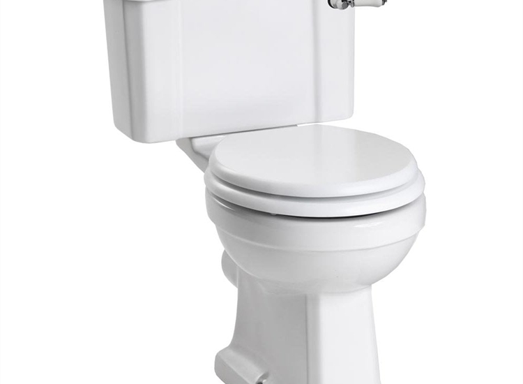 Grosvenor WC including Soft Close Seat