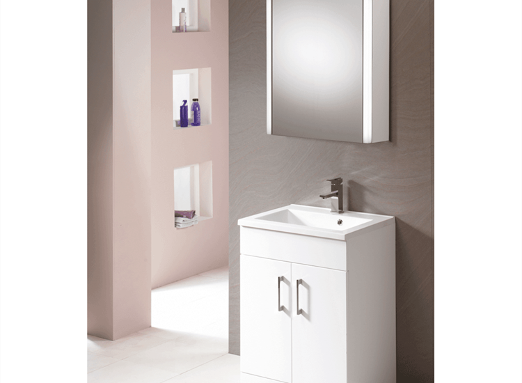 Aveiro Rimless Wall-Hung Suite