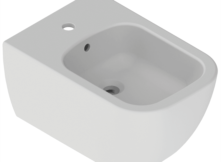 Tima Wall-Hung Bidet