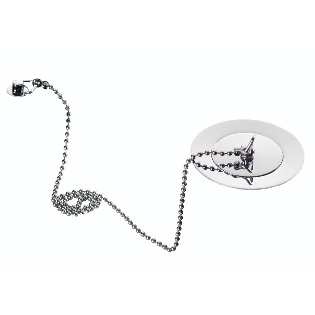 QX Plug & Chain Basin Waste
