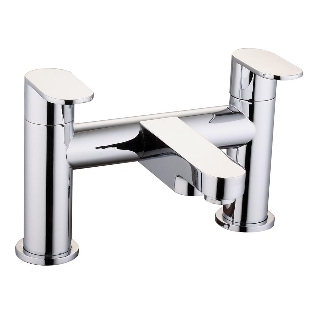 Opal Bath Filler (2 Hole)