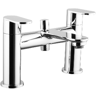 Urban Bath Shower Mixer & Kit (2 hole)
