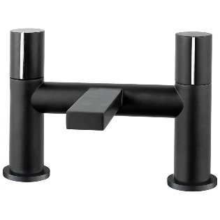 Roma Bath Filler (2 Hole)