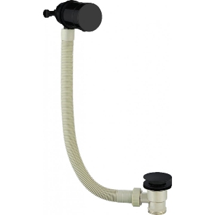 Kansas Exofill Combined Bath Filler & Waste
