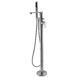 Urban Floorstanding Single Lever Bath Shower Mixer & Kit
