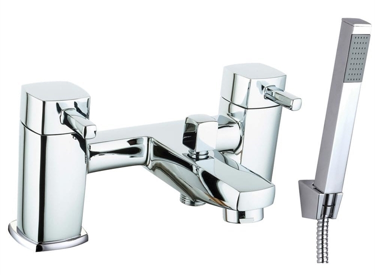 Montana Bath Shower Mixer & Kit (2 Hole)