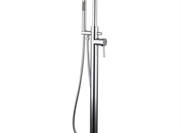 Ohio Freestanding Single Lever Bath Shower Mixer